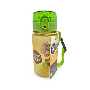 Nerozbitná plastová dětská láhev s víčkem 350ml-Kawaii-Shaun the Sheep-Ovečka