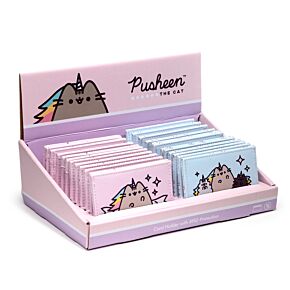 Pouzdro na platební karty - RFID - Pusheen Pouzdro na platební karty - RFID - Pusheen