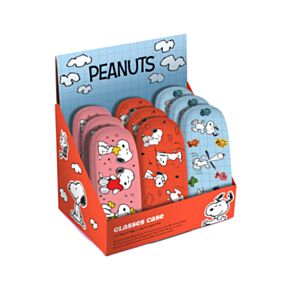 Pouzdro na brýle - Peanuts Snoopy & Woodstock