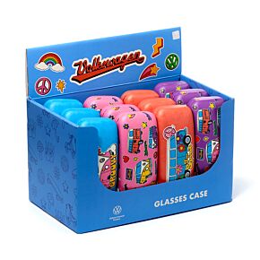 Pouzdro na brýle - Volkswagen VW T1 -Camper Bus-Retro Pouzdro na brýle - Volkswagen VW T1 -Camper Bus-Retro