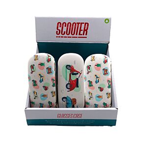 Pouzdro na brýle - Scooter - Skútr