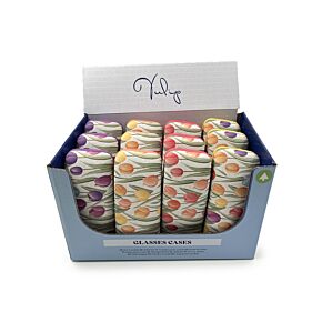 Pouzdro na brýle -Tulips - Tulipány Pouzdro na brýle -Tulips - Tulipány