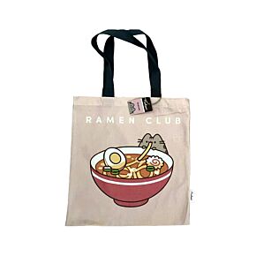 Látková taška - Kočka Pusheen - Bento Club - Ramen Látková taška - Kočka Pusheen - Bento Club - Ramen