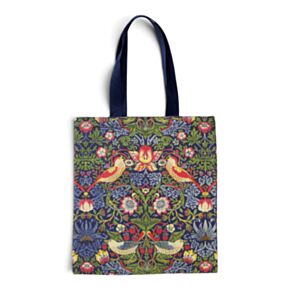 Látková taška - William Morris - Ptáček