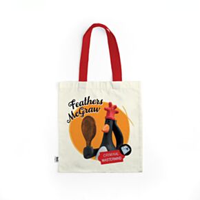 Taška -Wallace & Gromit - Feathers McGraw 