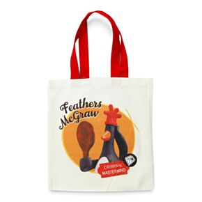 Taška -Wallace & Gromit - Feathers McGraw 