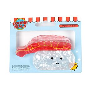 Sponka do vlasů - Foodiemals - Sushi s krevetou