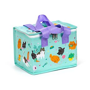 Termotaška - RPET - Kočka Bean & Co Cats Termotaška - RPET - Kočka Bean & Co Cats