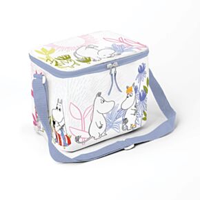 Termotaška -  velká - oxfordská tkanina - Moomin Tammi - Mumínek Tammi