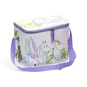 Termotaška -  velká - oxfordská tkanina - Moomin Tammi - Mumínek Tammi