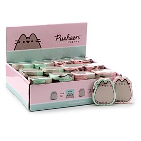 Stlačený cestovní ručník -Pusheen kočka Stlačený cestovní ručník -Pusheen kočka