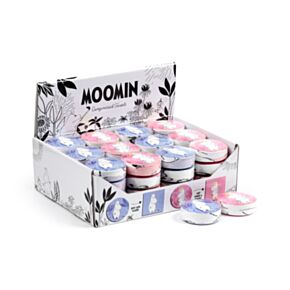 Stlačený cestovní ručník -  Moomin - Mumínek Tammi