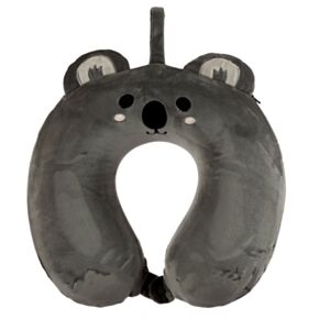 Cestovní polštářek z paměťové pěny - Relaxeazzz - Koala