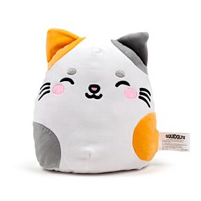 Plyšová hračka Mazlíčci Adoramals Squidglys Kočka Lola Plyšová hračka Mazlíčci Adoramals Squidglys Kočka Lola