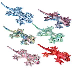 Velké pískové zvířátko Salamander