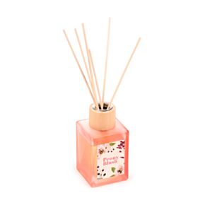 Tyčinkový difuzér 100ml - Luční nektar - Včela - Meadows - pivoňka