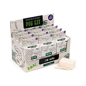 Sada Vykopávky a nářadí - Rawr Mini Lebka dinosaura Sada Vykopávky a nářadí - Rawr Mini Lebka dinosaura