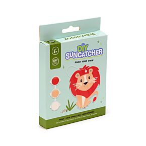 Lapač slunce - DIY - Zooniverse - Lev Lapač slunce - DIY - Zooniverse - Lev