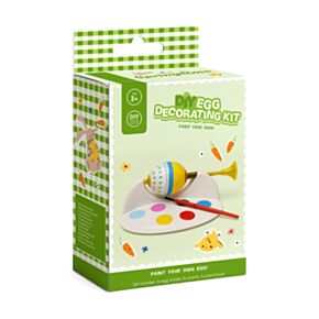 Dekorace- DIY - Namaluj si sám - Springtime - Velikonoční vajíčko