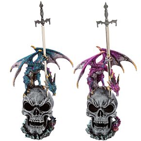 Drak z temných legend - Mistr meče Drak z temných legend - Mistr meče