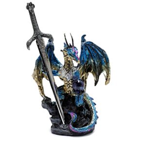 Figurka Temné legendy - Drak Válečný čaroděj
