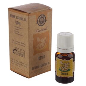 Přírodní esenciální olej Goloka  10ml - Citrón
