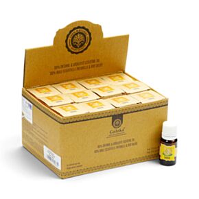 Přírodní esenciální olej Goloka  10ml - Citrón