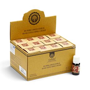 Přírodní esenciální olej Goloka  10ml - Hřebíček  