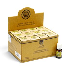 Přírodní esenciální olej Goloka  10ml - Citronová tráva