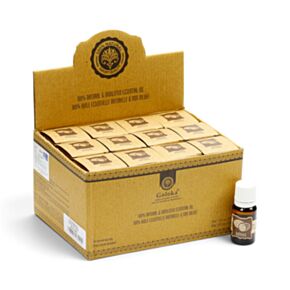 Přírodní esenciální olej Goloka  10ml - Muškátový oříšek