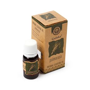Přírodní esenciální olej Goloka  10ml - Voňatka růžová