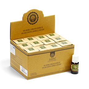 Přírodní esenciální olej Goloka  10ml - Tea Tree 