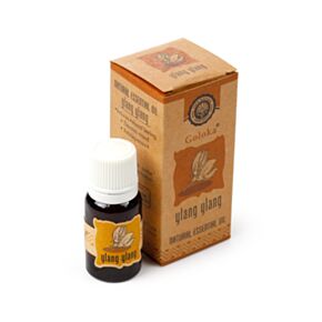 Přírodní esenciální olej Goloka  10ml - Ylang Ylang 