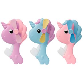 Dětský větráček Jednorožec Adoracorn Dětský větráček Jednorožec Adoracorn