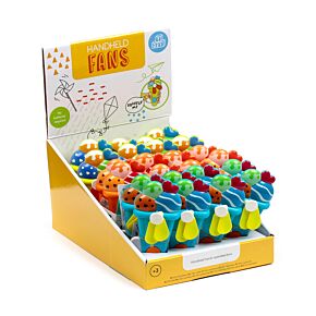 Dětský větráček Zmrzlina Dětský větráček Zmrzlina