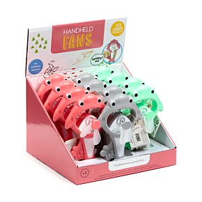 Dětský větráček  Žralok