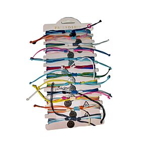 Náramek - Smile přívěšek