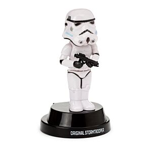 Figurka - solární - The Original Stormtrooper Figurka - solární - The Original Stormtrooper