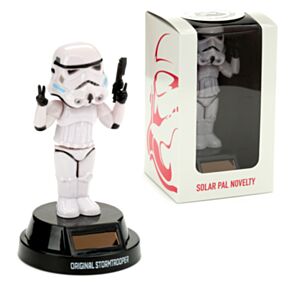 Figurka - solární - The Original Stormtrooper - Mír