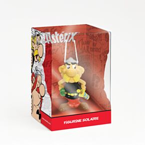 Figurka - solární - Asterix 