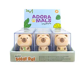 Figurka - solární - mini - Capybara - Kapybara