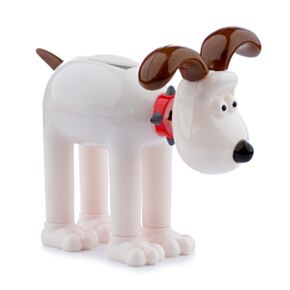 Figurka - solární -  Wallace & Gromit