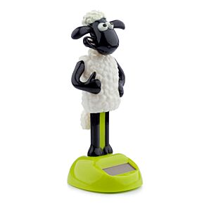 Figurka - solární - Ovečka Shaun, lincencovaný design Figurka - solární - Ovečka Shaun, lincencovaný design