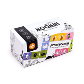 Domino - dětské - Moomin -Mumínek
