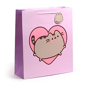 Dárková taška - Extra velká - Pusheen kočka Dárková taška - Extra velká - Pusheen kočka
