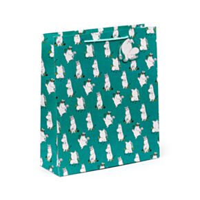 Dárková taška - Extra velká -  Moomin - Mumínek