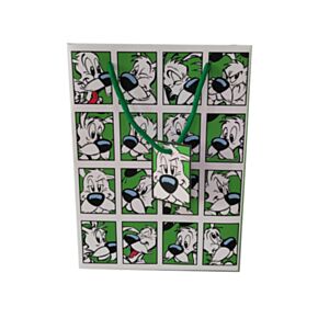 Dárková taška - Střední - Asterix a Obelix Portraits - Idefix (Dogmatix)
