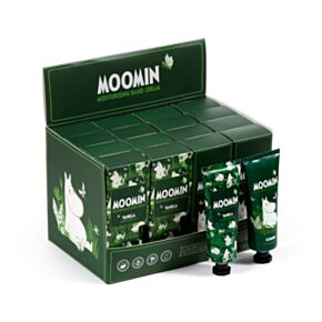 Hydratační krém na ruce 75ml -  Moomin - Mumínek - zahrada