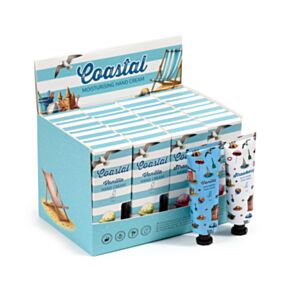 Hydratační krém na ruce 75ml - Coastal -Pobřeží - moře