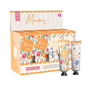 Hydratační krém na ruce 75ml - Nectar Meadows Mum - Včela